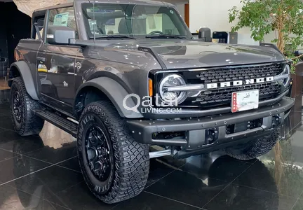 Ford Bronco Wild Trak 2023